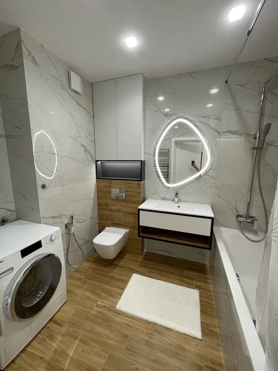 2-кімнатна квартира, Галицький: авторський проект, комора - фото 3