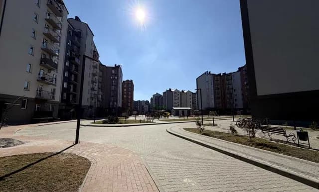 1-кімнатна квартира у ЖК Scandia: автономне опалення, без ремонту - фото 3