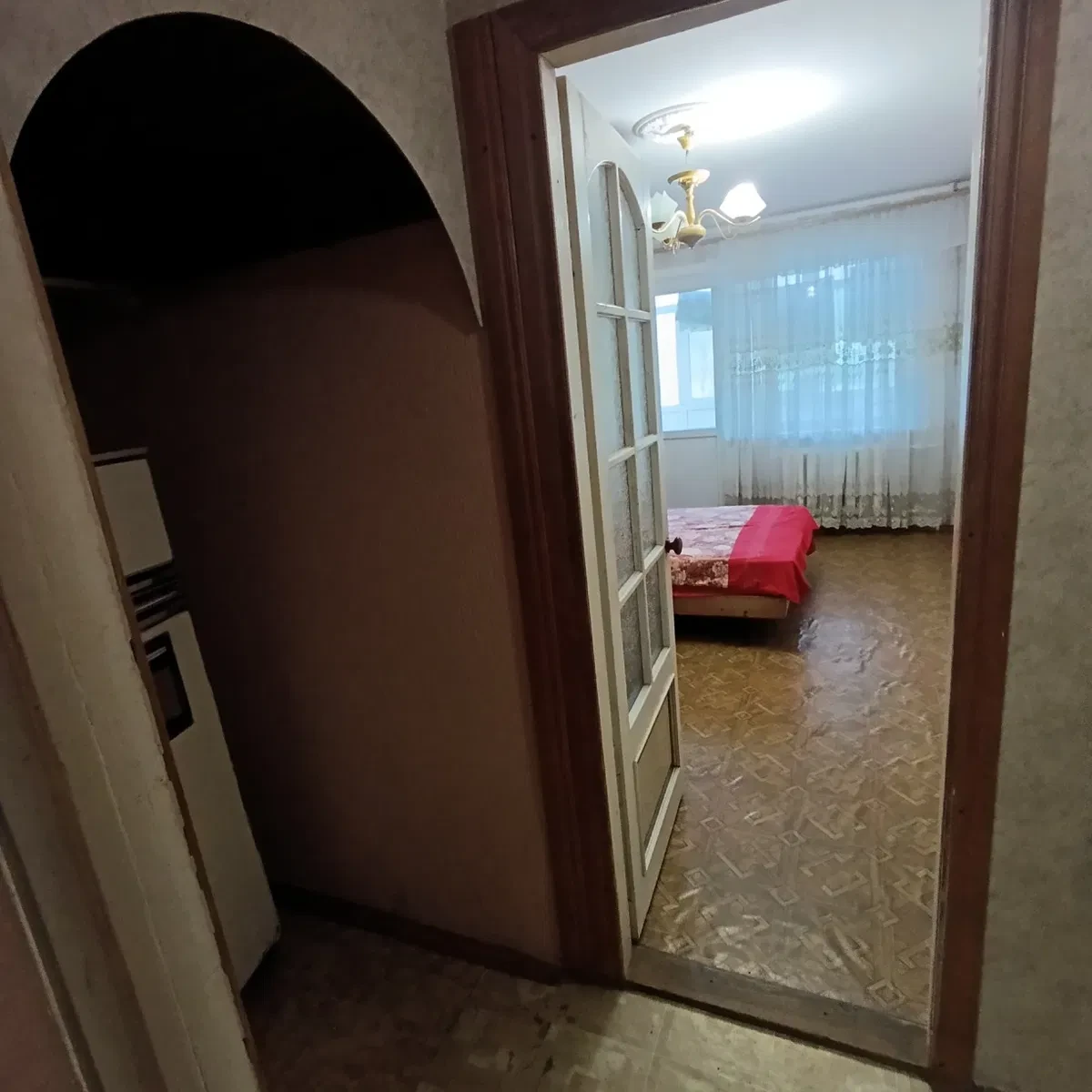2-кімнатна квартира, Інгульський: роздільні кімнати, торг - фото 2