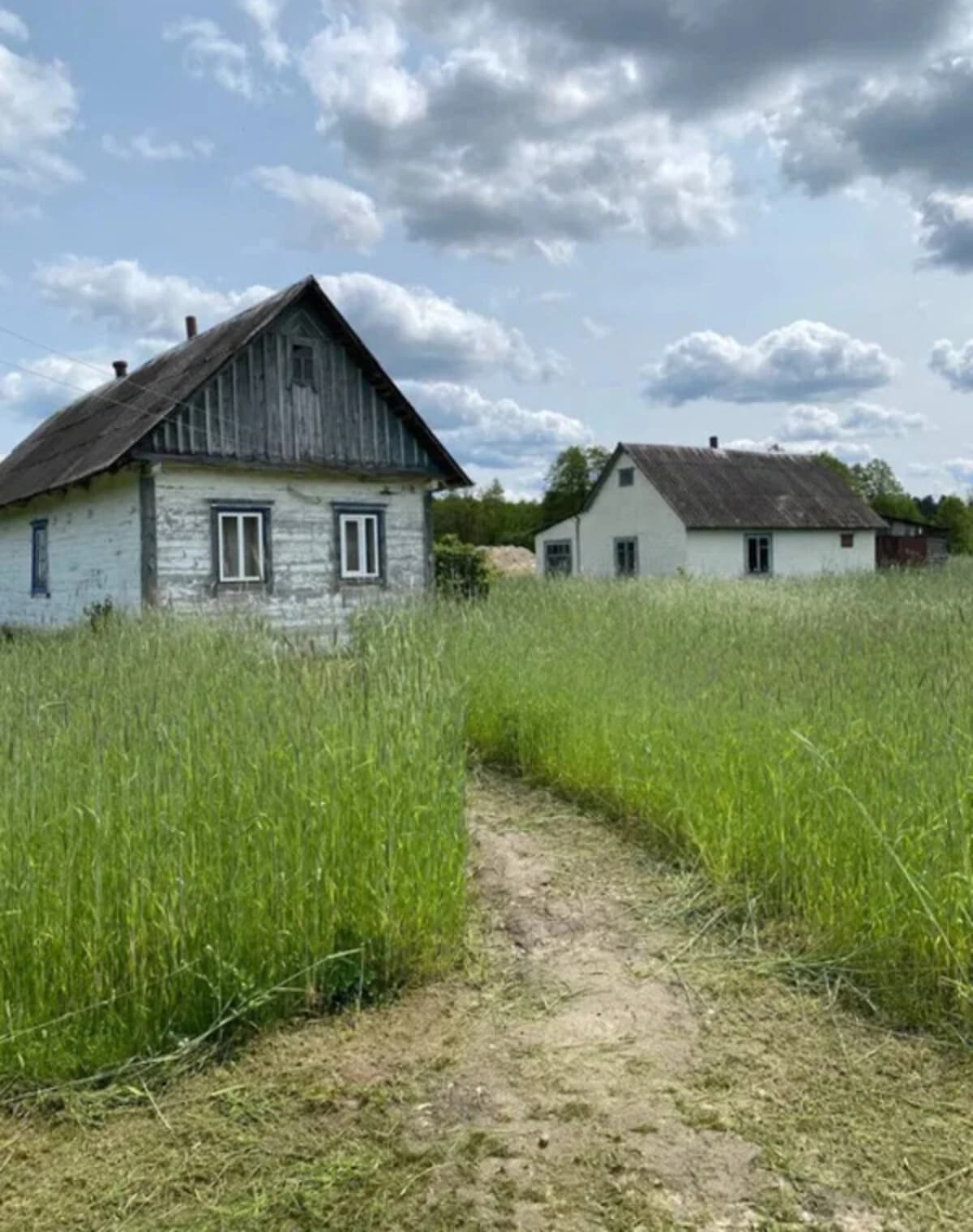 Будинок, Забороче: веранда, літня кухня