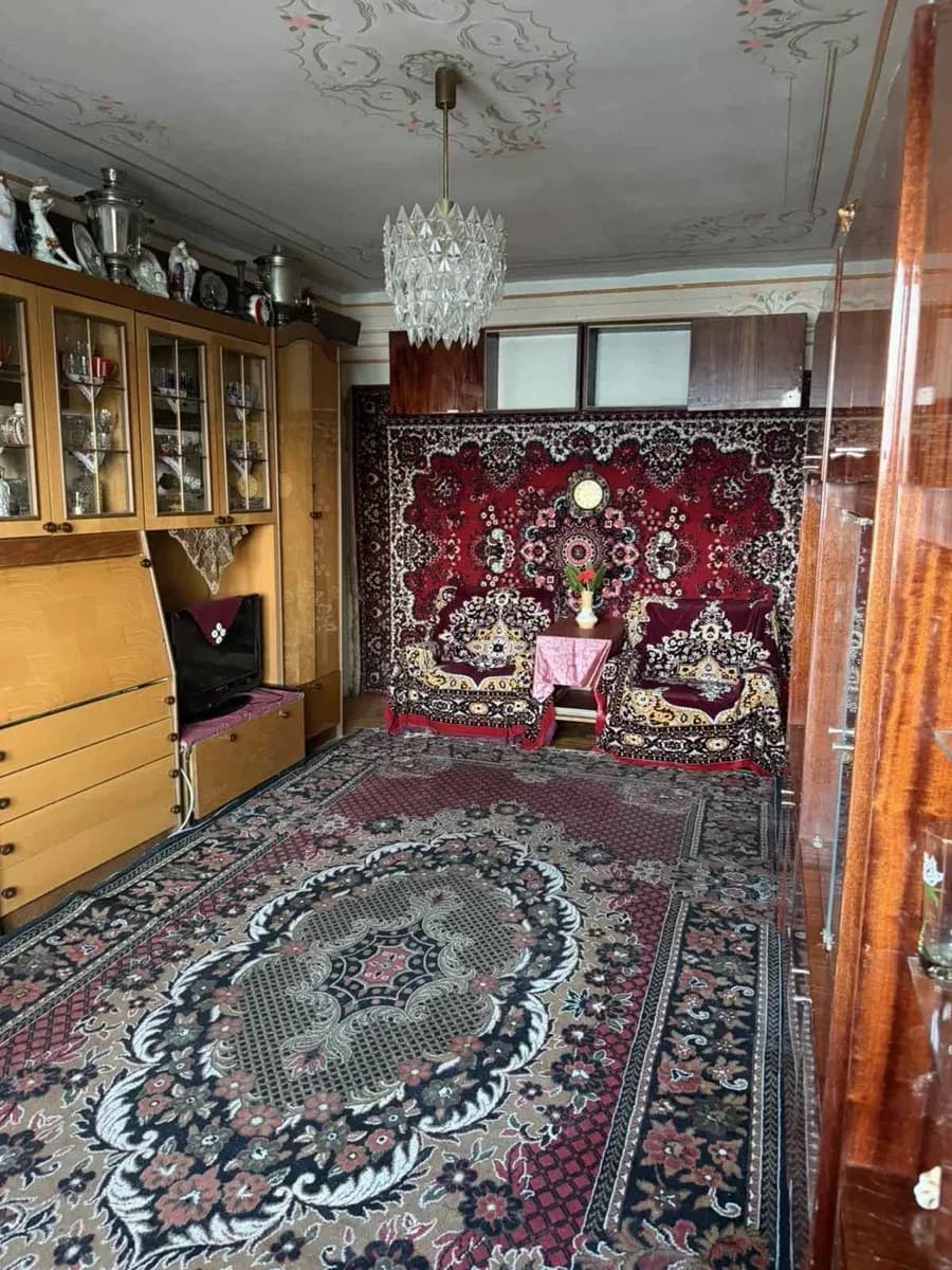 2-кімнатна квартира, Тернопіль: вид на Тернопільський став - фото 4