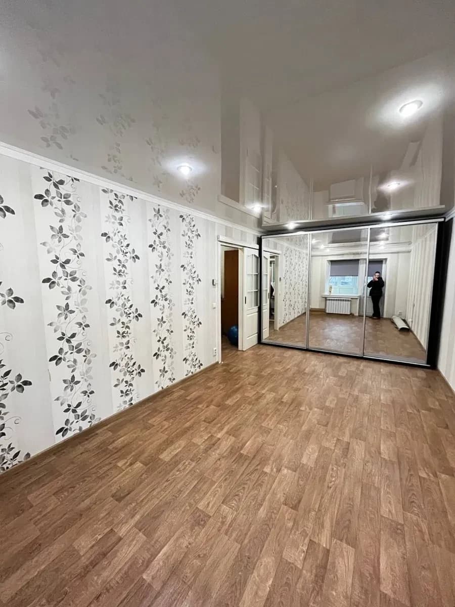 1-кімнатна квартира, Вільногірськ: євроремонт, газове опалення - фото 2