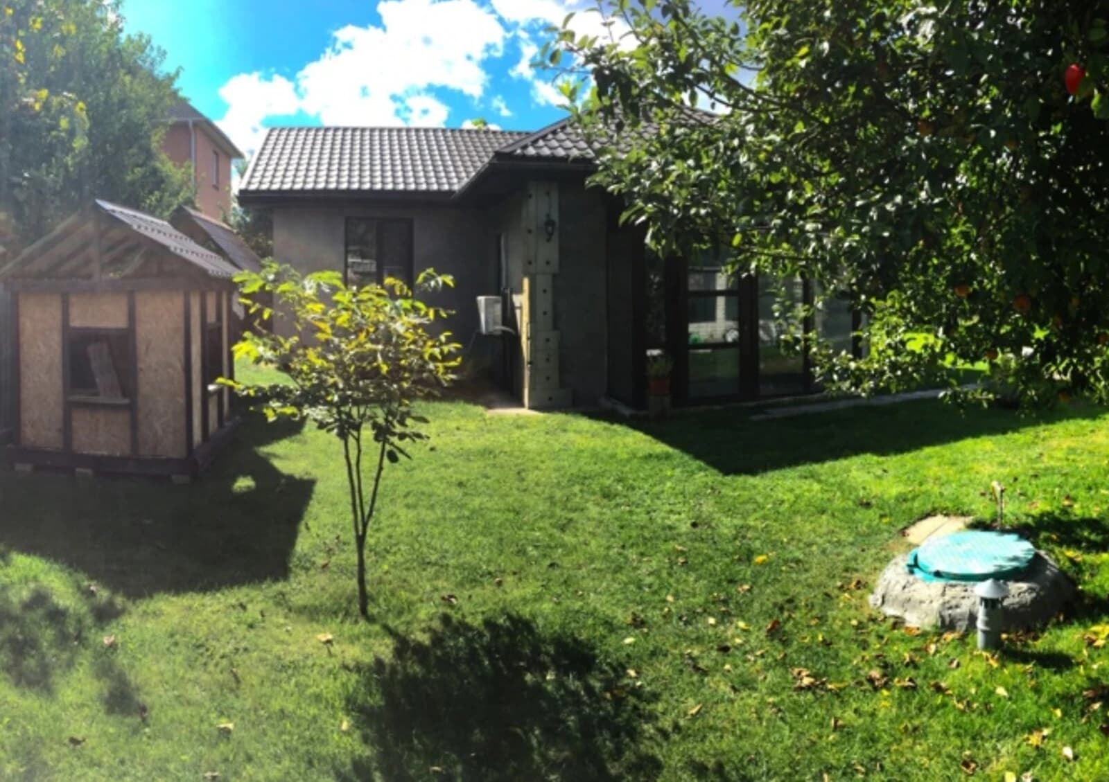 Будинок, Подільський: басейн, власна тераса, резервне живлення - фото 1