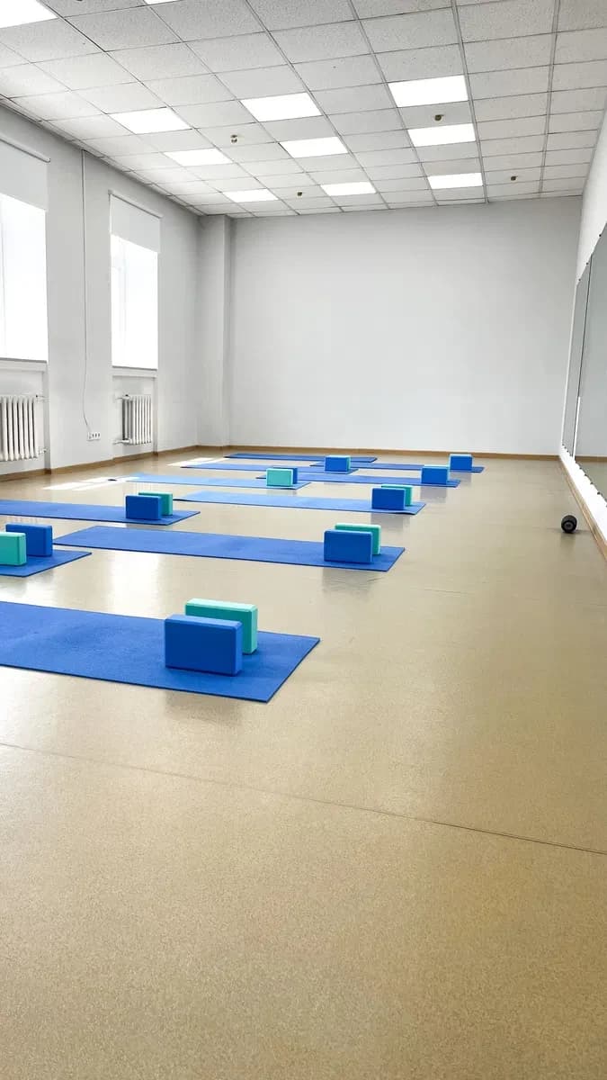 Танцювальна зала, Шевченківський: центр міста, 11 м дзеркал - фото 1