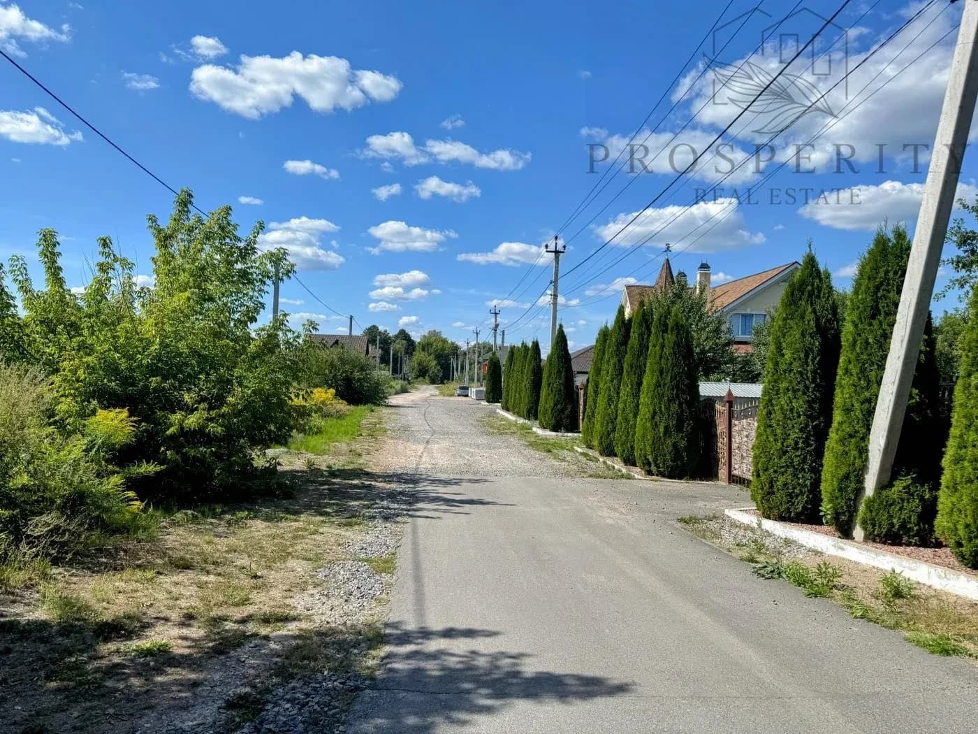 Ділянка 10 соток, Білогородка: під забудову, електрика, торг - фото 1