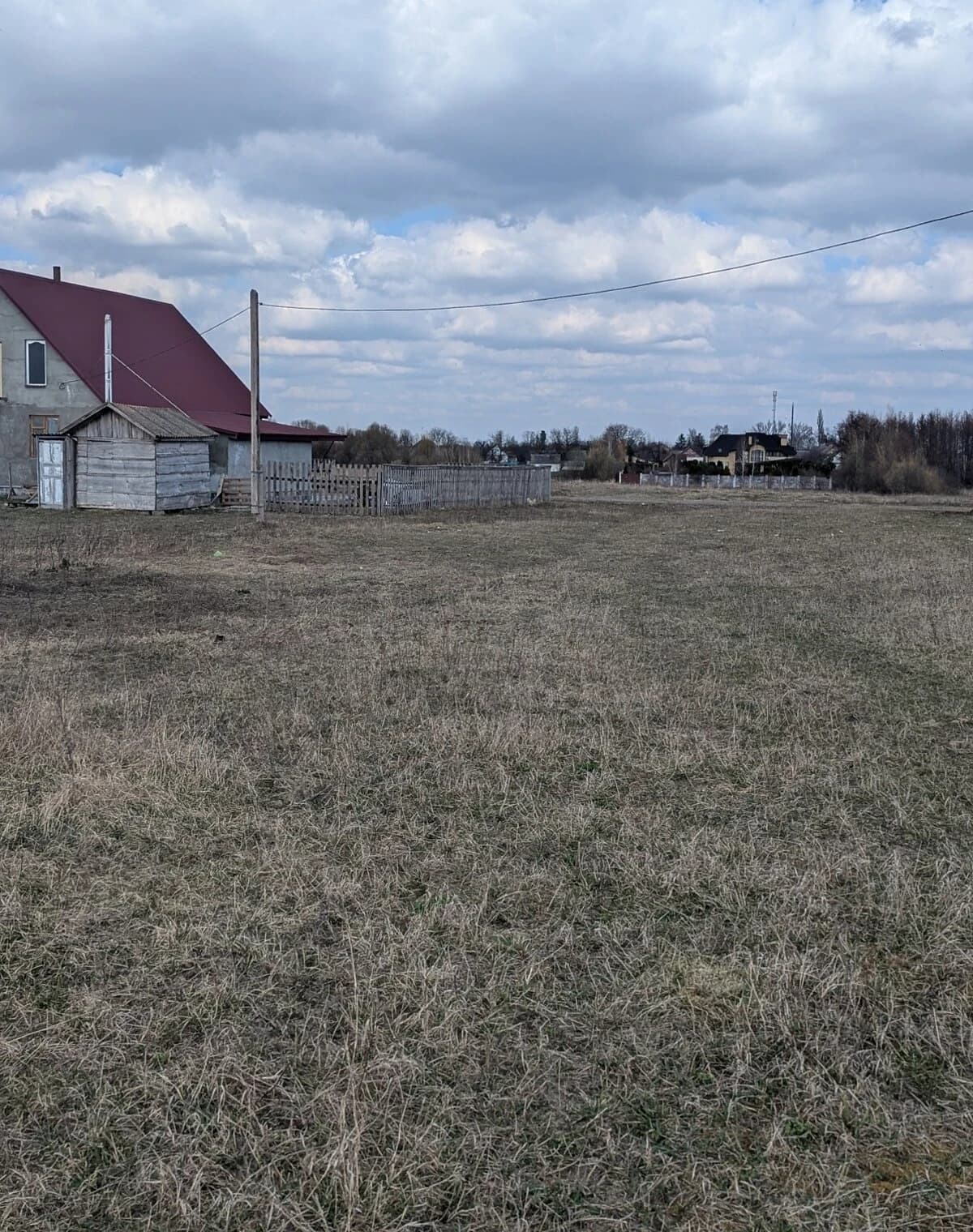 Ділянка 10 соток, Черняхів: під житлову забудову, чорнозем