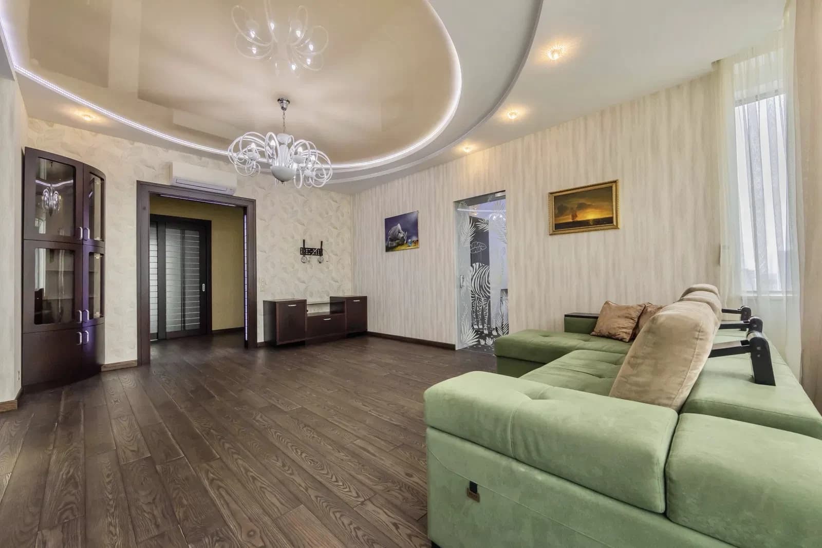 3-кімнатна квартира у ЖК River Stone: вид на Дніпро, 2 балкони, єОселя - фото 5