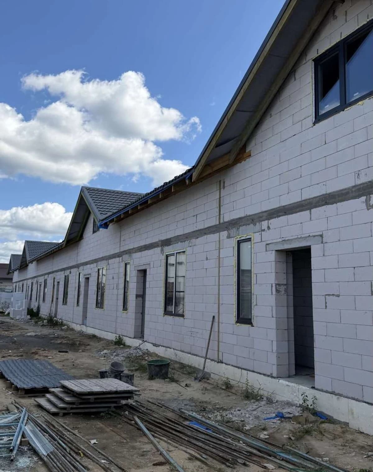 Таунхаус, Гостомель: ділянка 25 м², здача у 2026, єОселя - фото 5