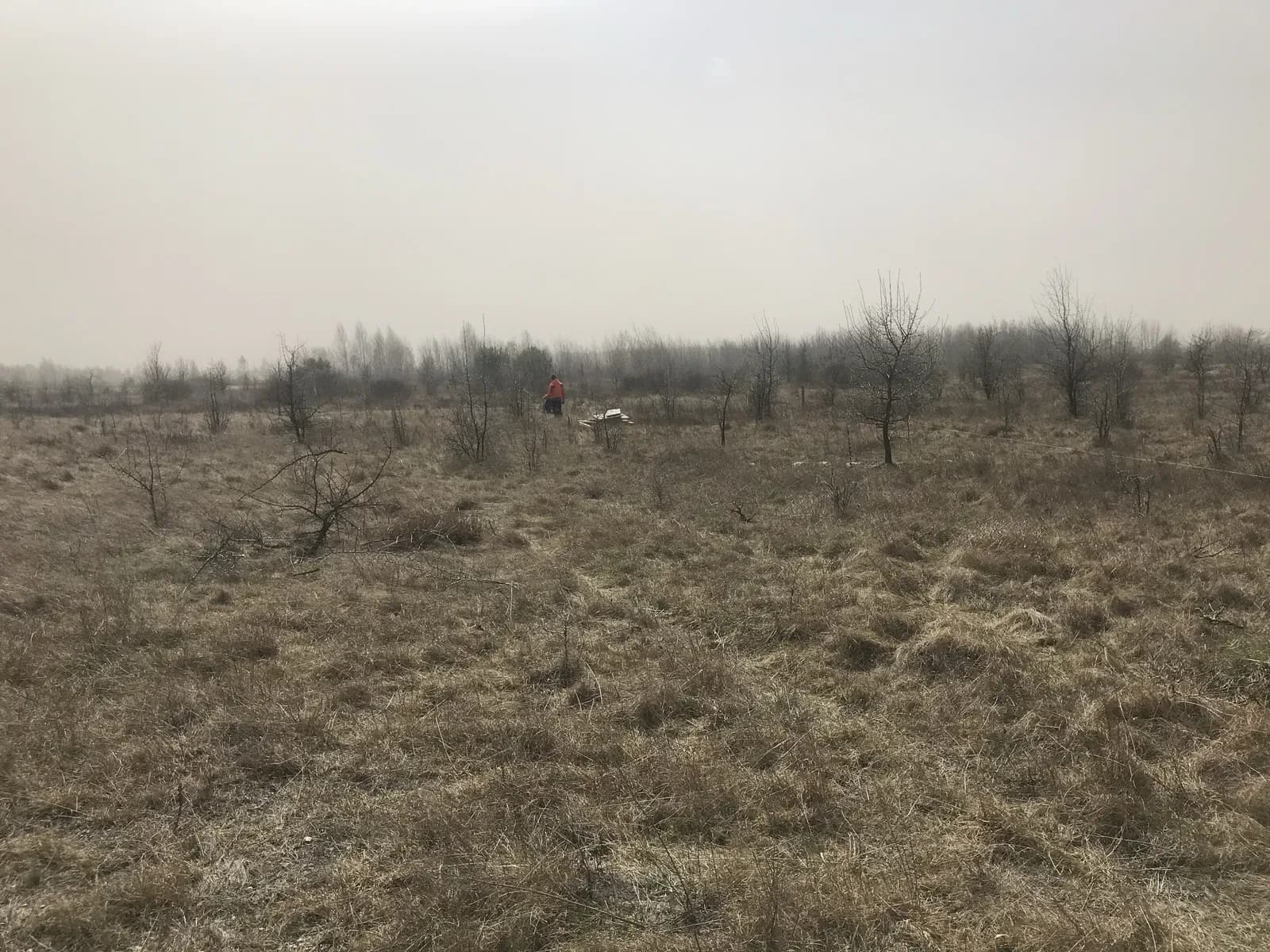 Ділянка 20 соток, Абрамівка: дачне будівництво, ліс і річка - фото 4