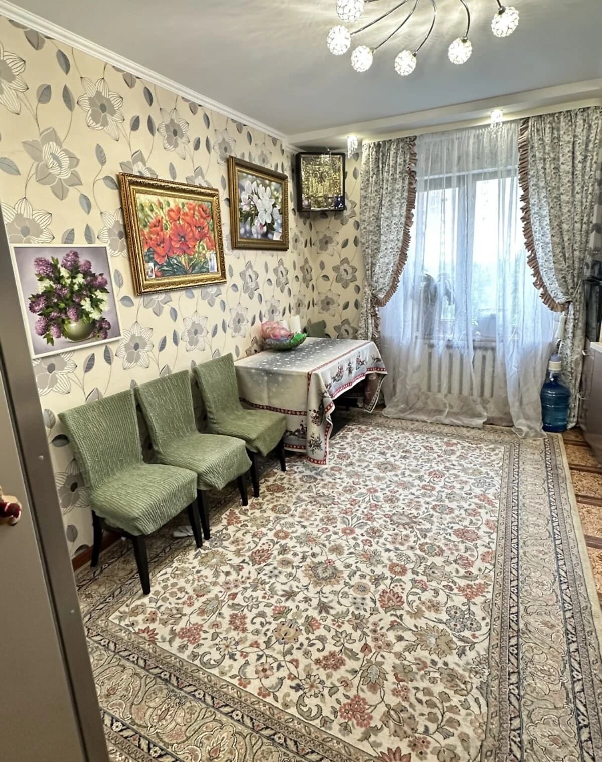 3-кімнатна квартира, Позняки: євроремонт, резервне живлення - фото 4