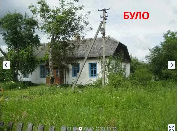 Будинок, Дениші: садиба Терещенків, реконструкція 2024 року - фото 2