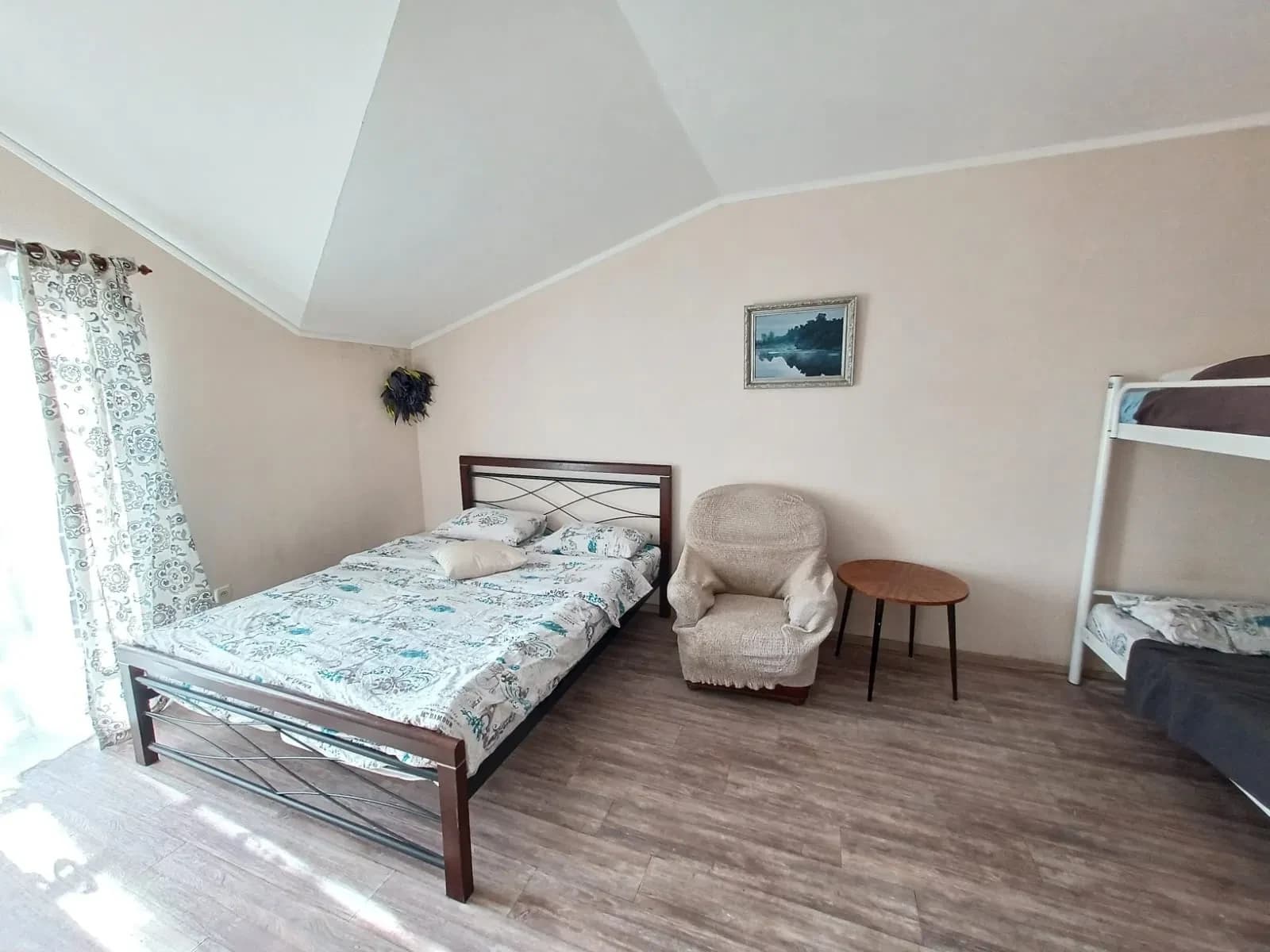 Таунхаус, Дарницький: 5 спалень, тераса, метро Осокорки 500 м - фото 2