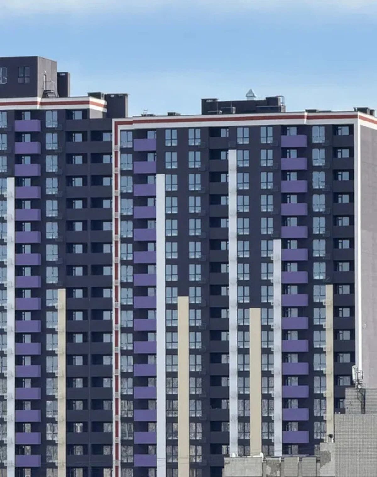3-кімнатна квартира, Київ: багаторівнева, побудована 2023 року - фото 1
