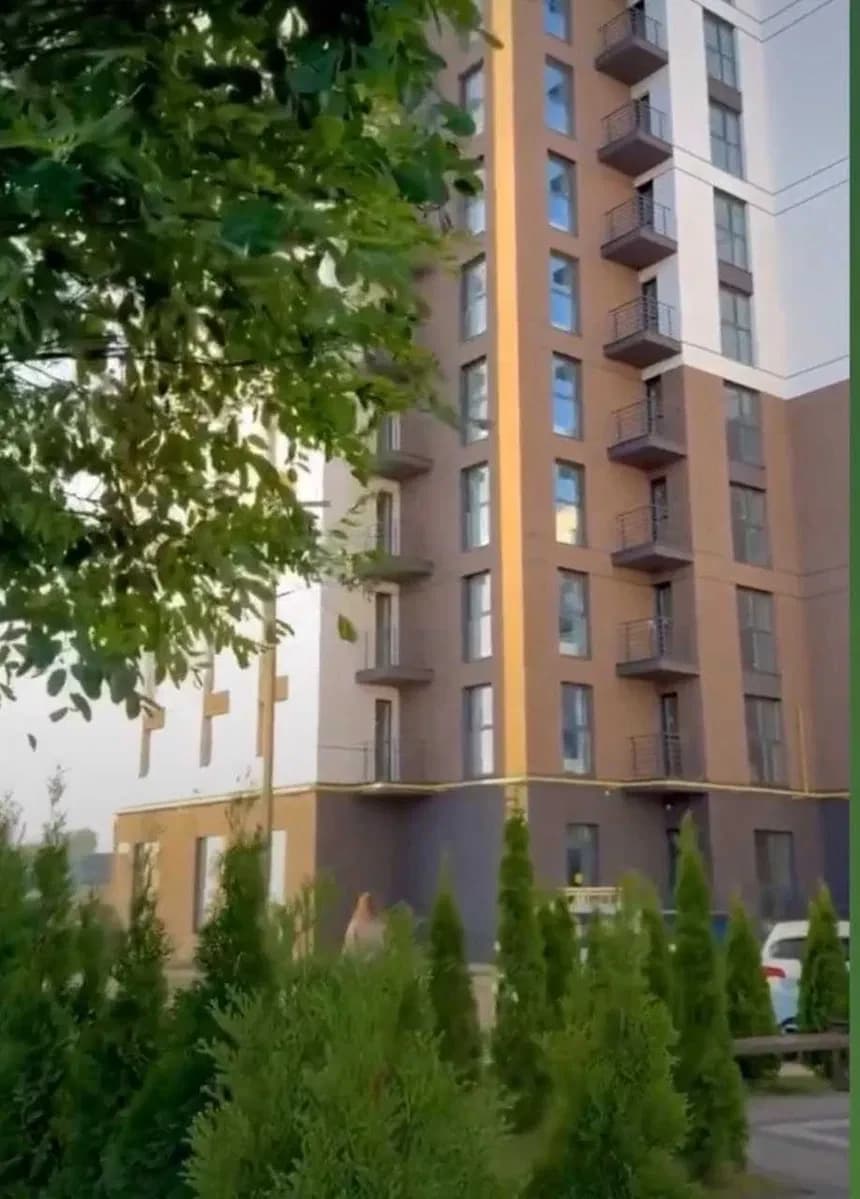 1-кімнатна квартира у ЖК Супернова: новобудова, відеонагляд - фото 4