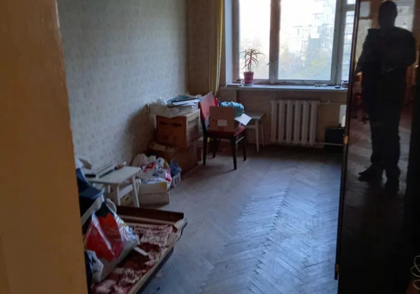 2-кімнатна квартира, Русанівка: метро Лівобережна, цегляні стіни - фото 4