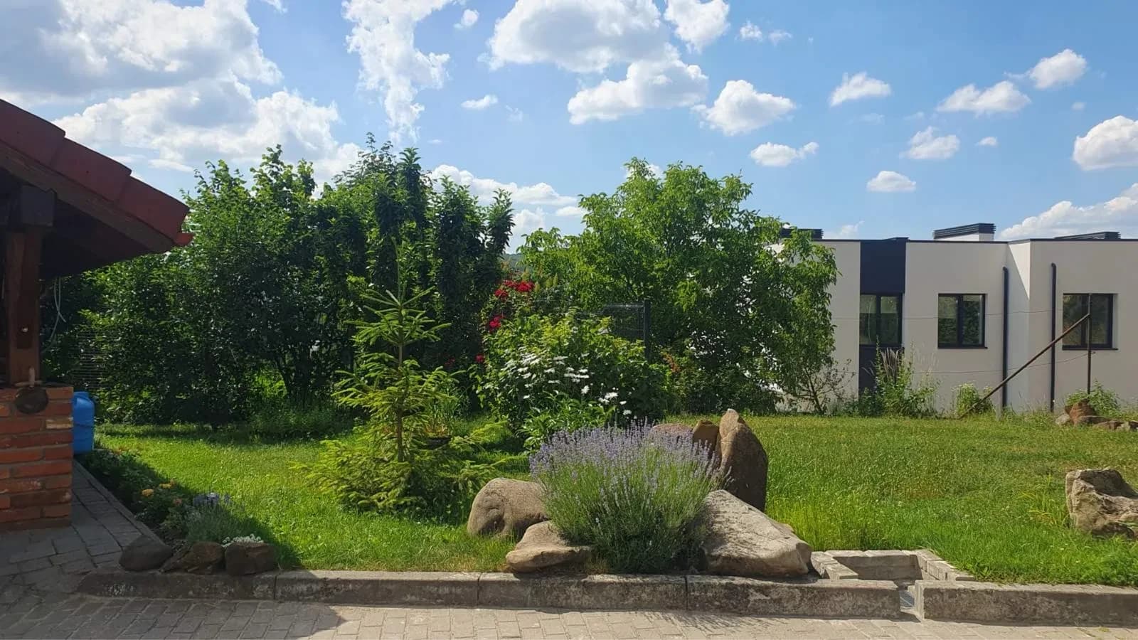 Котедж, Винники: гараж, альтанка, індивідуальне газове опалення - фото 3