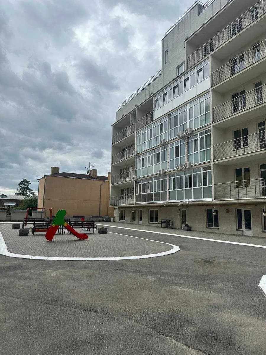 3-кімнатна квартира, Основ'янський: панорамний вид, новобудова