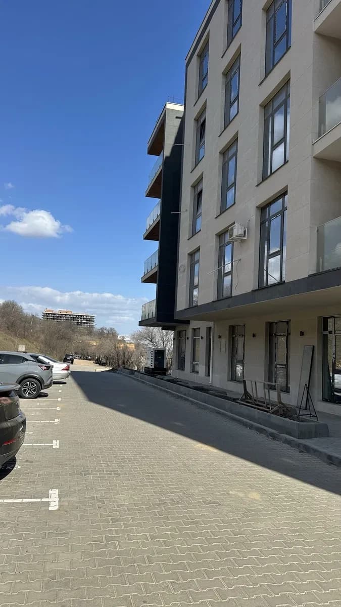 Студія у ЖК Пространство на Маячном: генератор, біля моря - фото 5