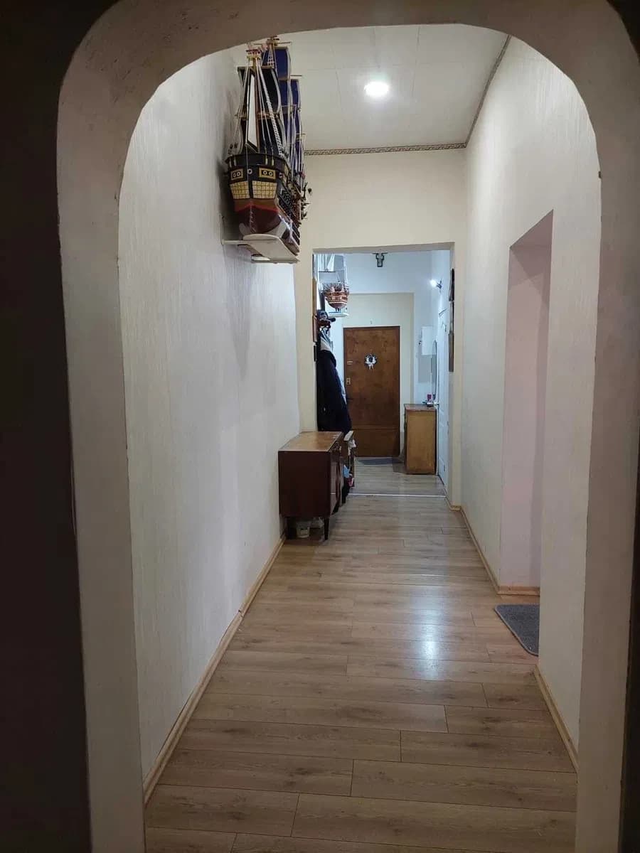 3-кімнатна квартира у ЖК На Європейській: балкон 7 м², АОГВ - фото 5