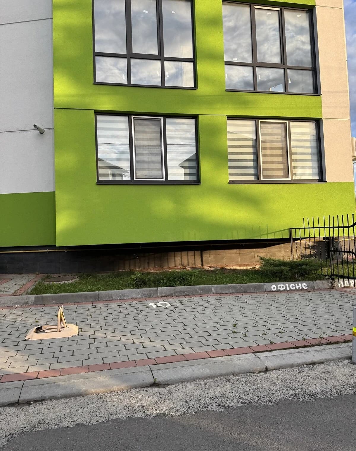 2-кімнатна квартира, Кленовий гай: газ без світла, побудовано 2023