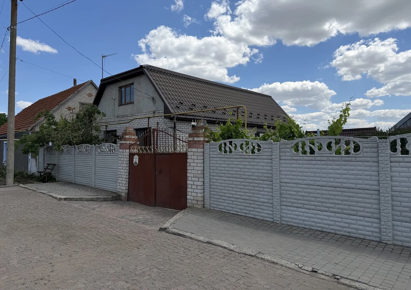 5-кімнатний будинок, Пересадівка: басейн, бесідка, резервне живлення
