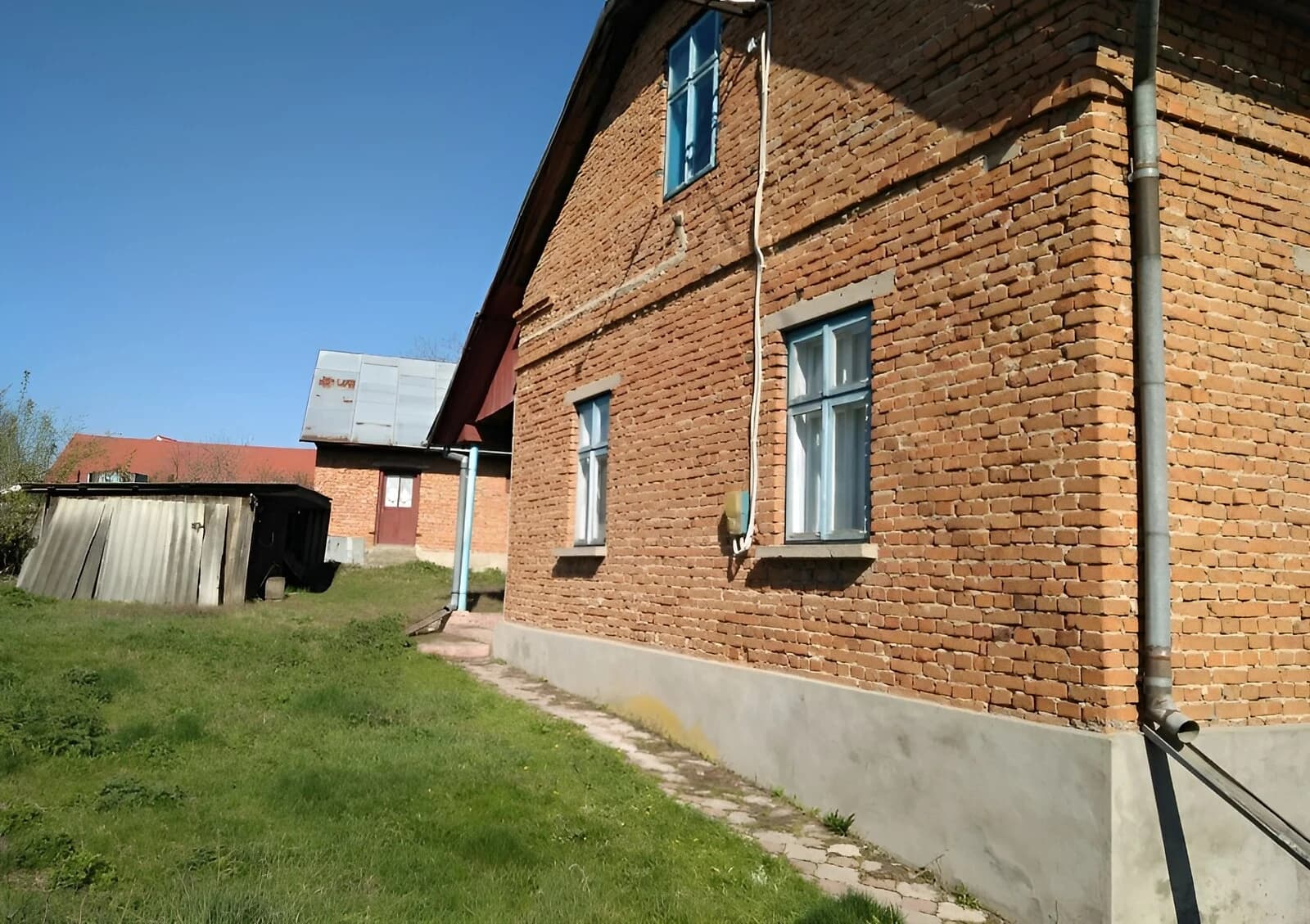 Будинок, Хоростків: гараж із підвалом, газове опалення, криниця - фото 3