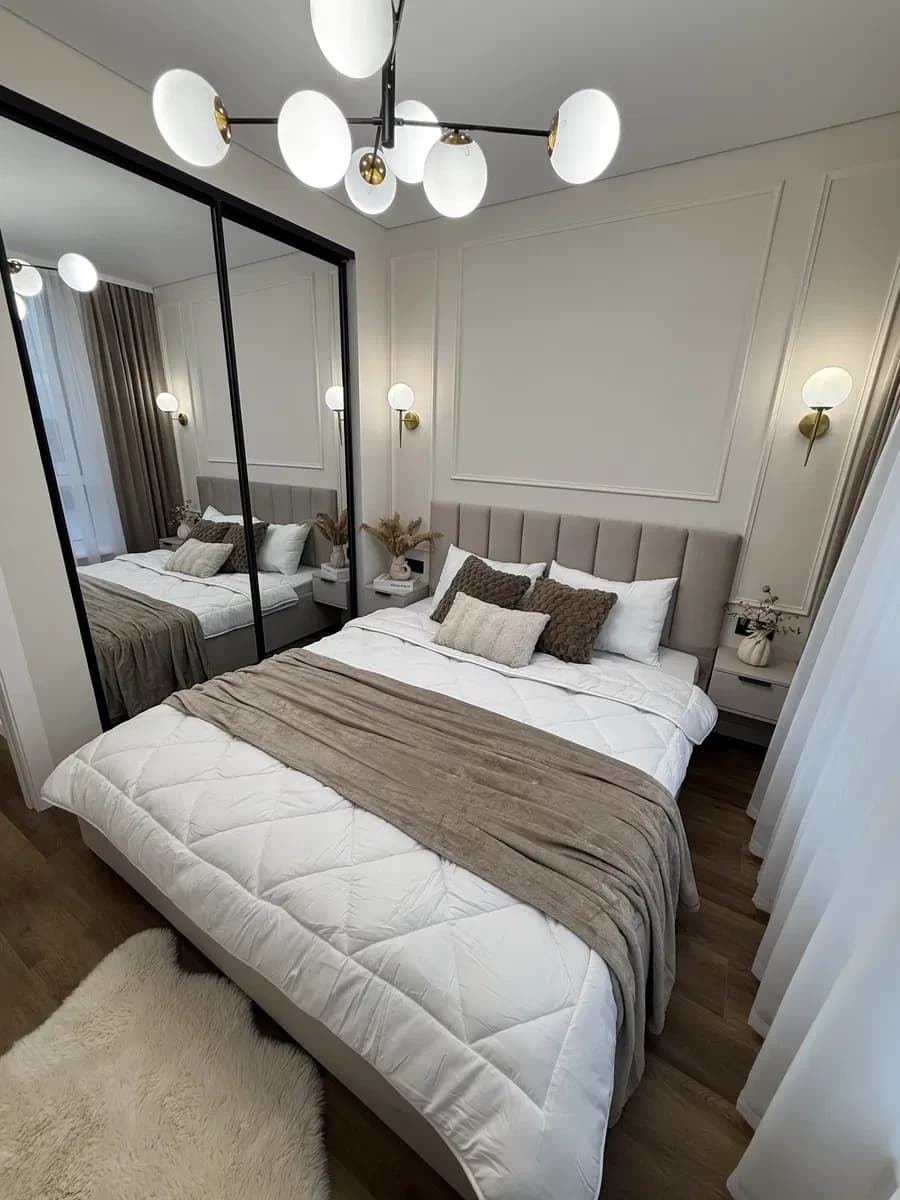 1-кімнатна квартира у ЖК IQ House: дизайнерський ремонт, балкон - фото 5
