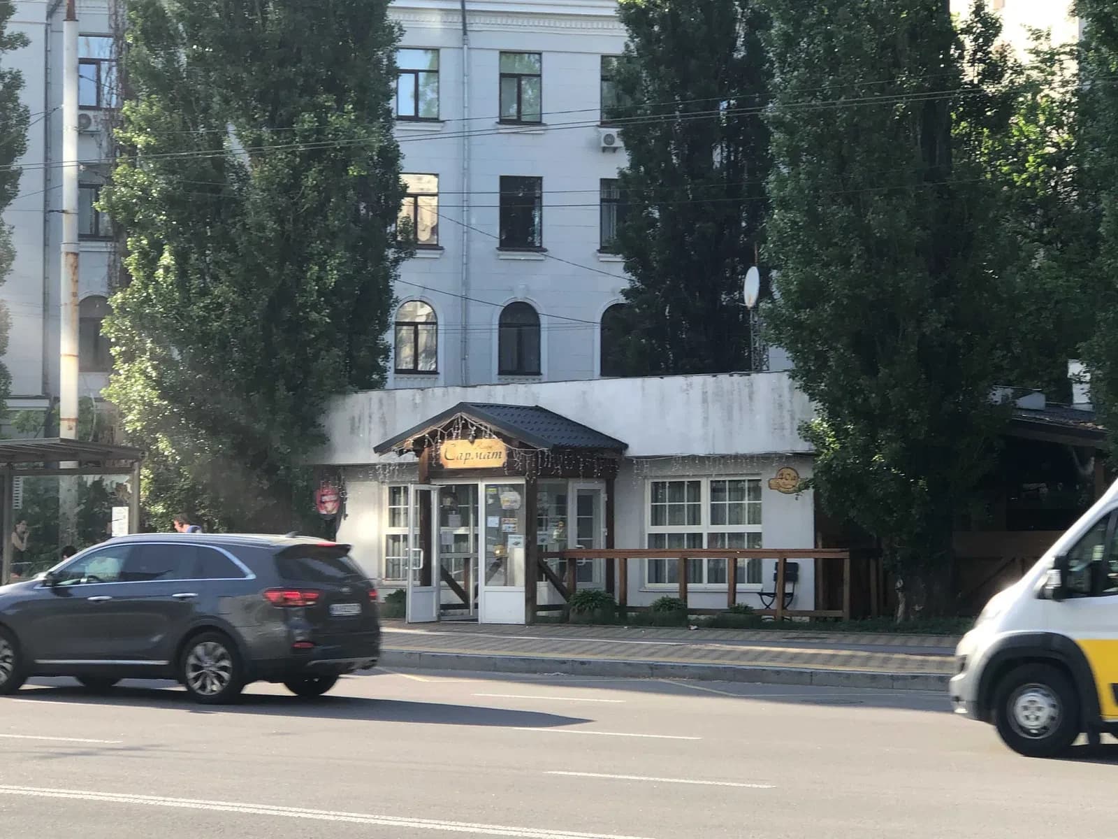 Окрема будівля, Солом'янський: діючий бізнес, торг - фото 2