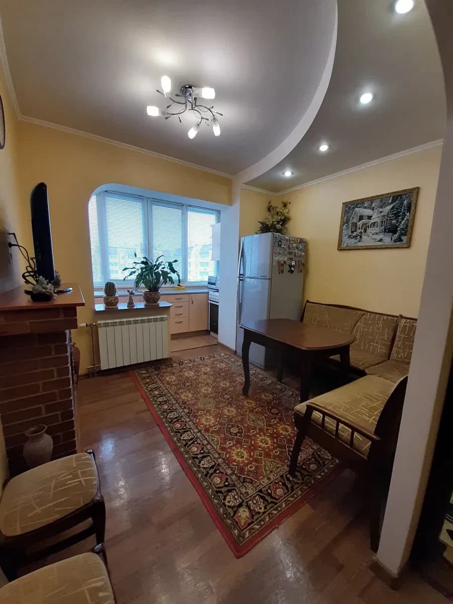 3-кімнатна квартира, Вишневе: тепло і вода без світла, євроремонт - фото 4