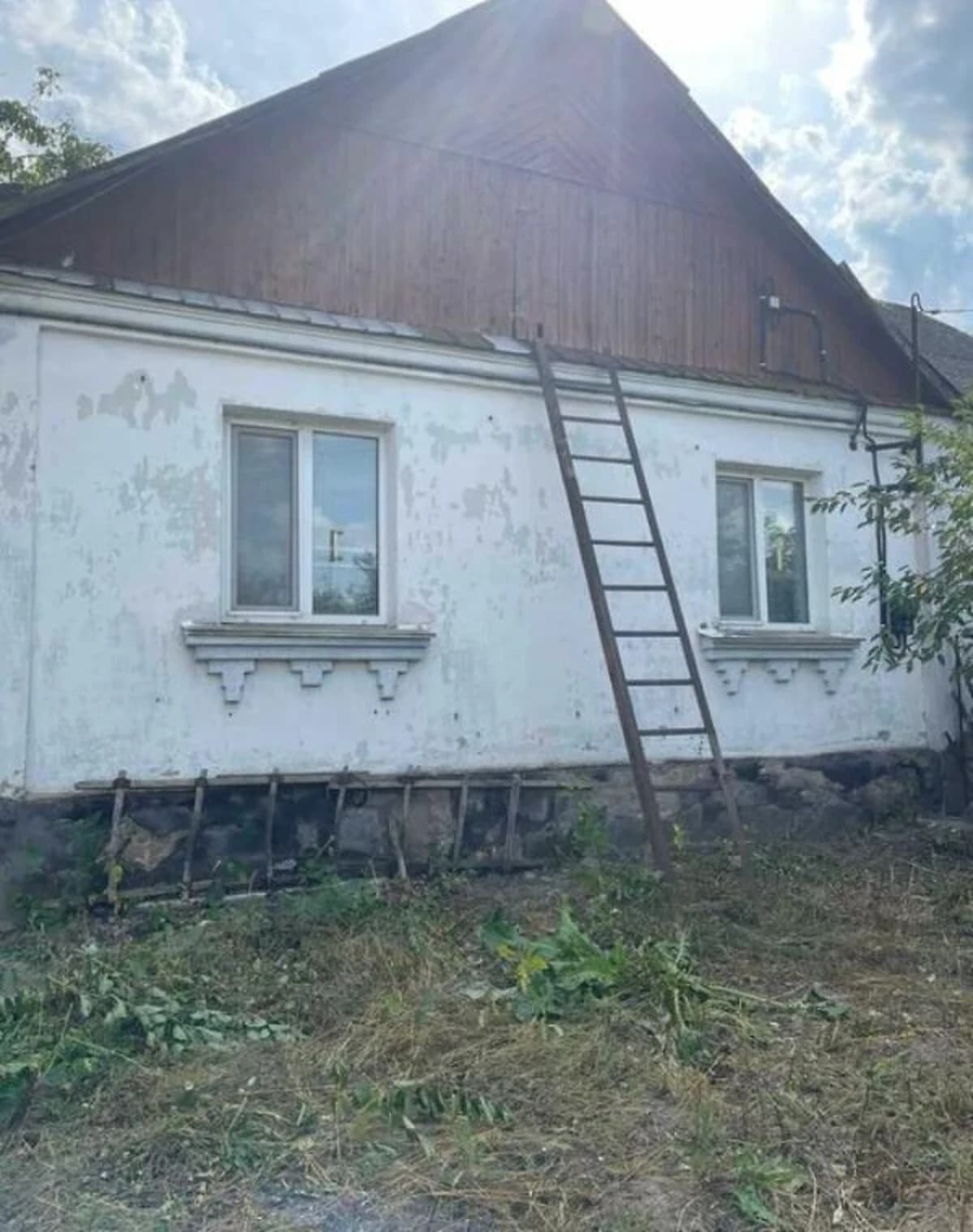 Частина будинку, 2-й пров. Сосновий: 5 соток, газове опалення - фото 1