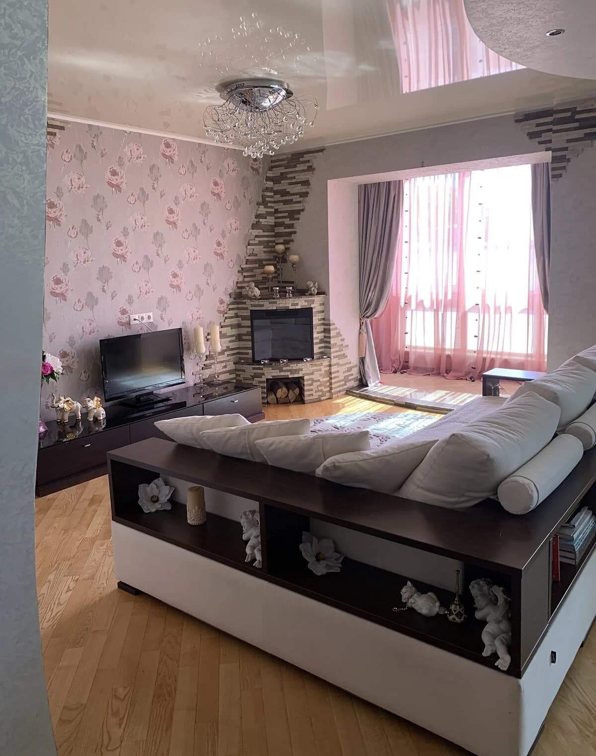 2-кімнатна квартира, Південно-Західний: кухня-студія, дизайнерський ремонт