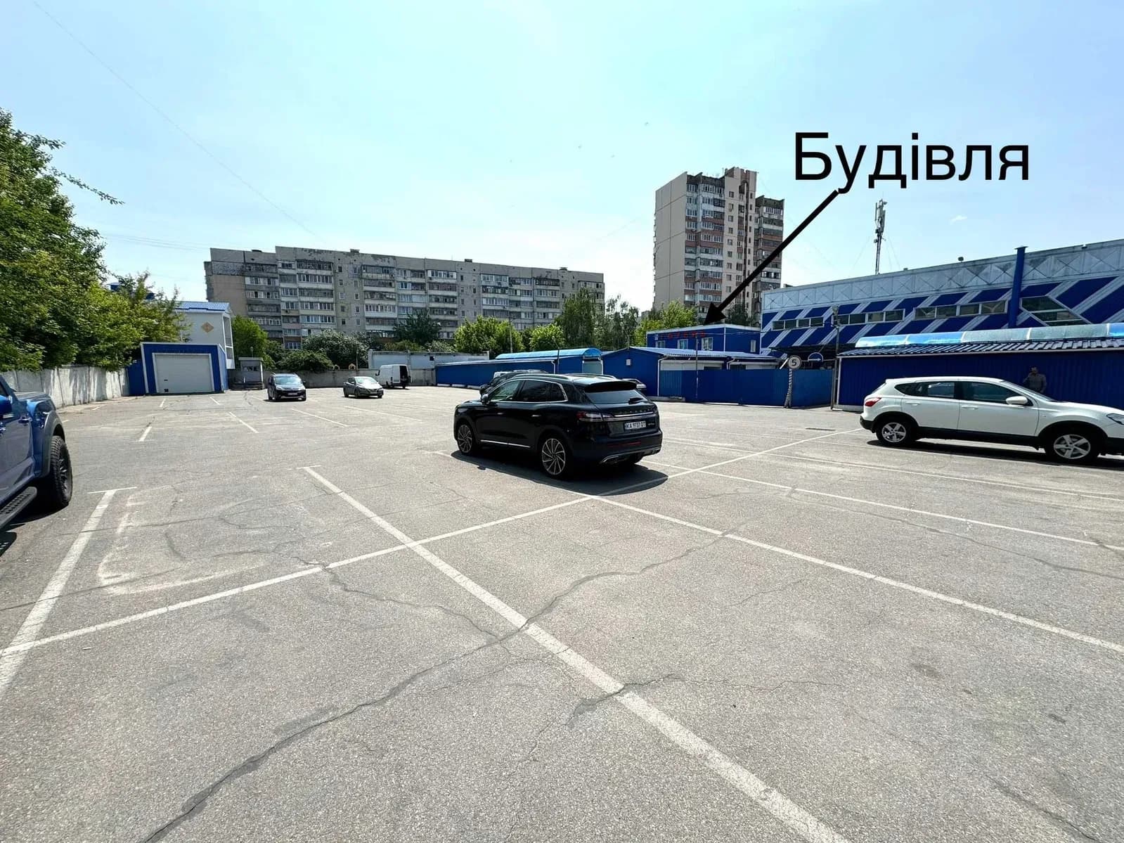 Будівля, Бровари: під готель, клініку або офіс, власна парковка - фото 5