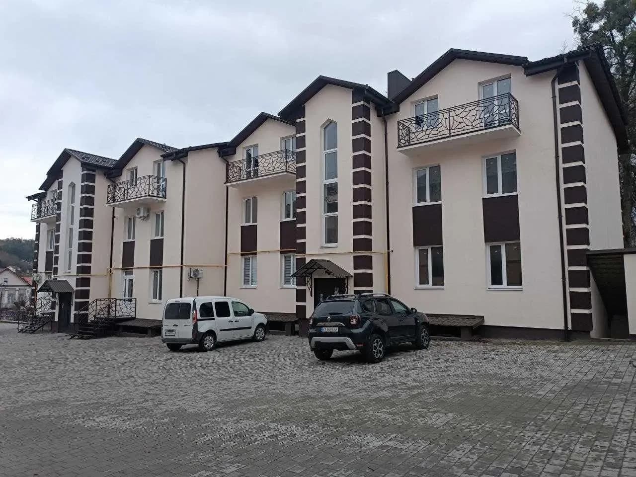2-кімнатна квартира, Кременець: клубний будинок, 18 квартир - фото 5
