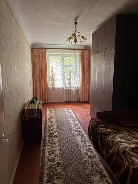 2-кімнатна квартира, Поділ: погріб із балкону, торг - фото 4