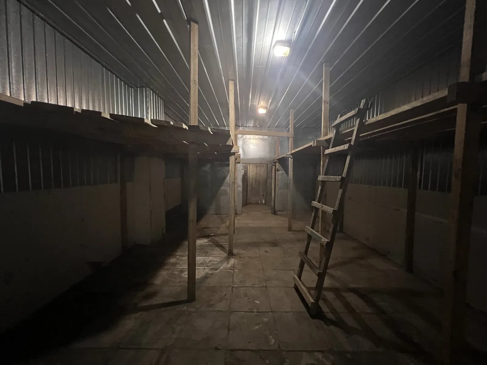 Склад, Жовті Води: холодильний режим до -20 °C, крита рампа - фото 4