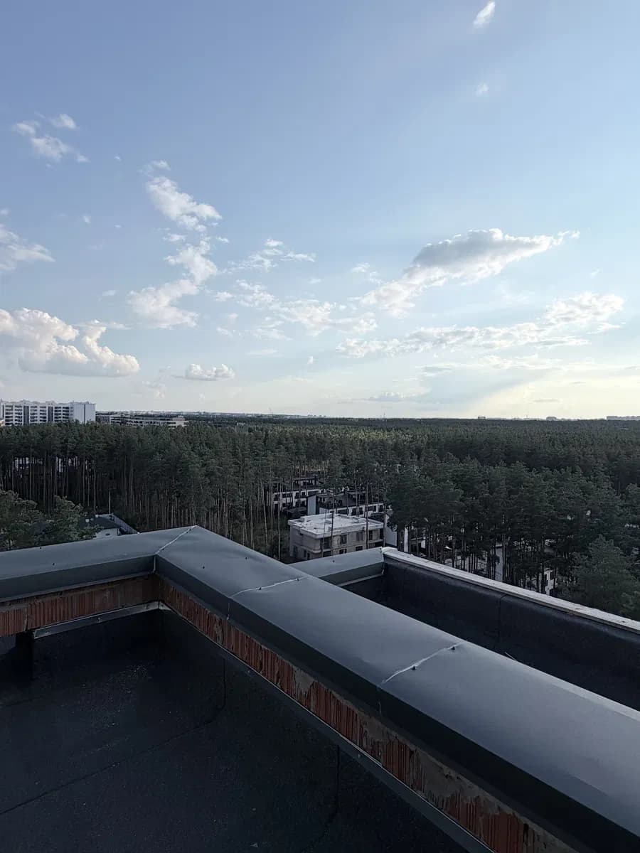 3-кімнатна квартира у ЖК Соборний: тераса 40 м², 2 рівні, єОселя