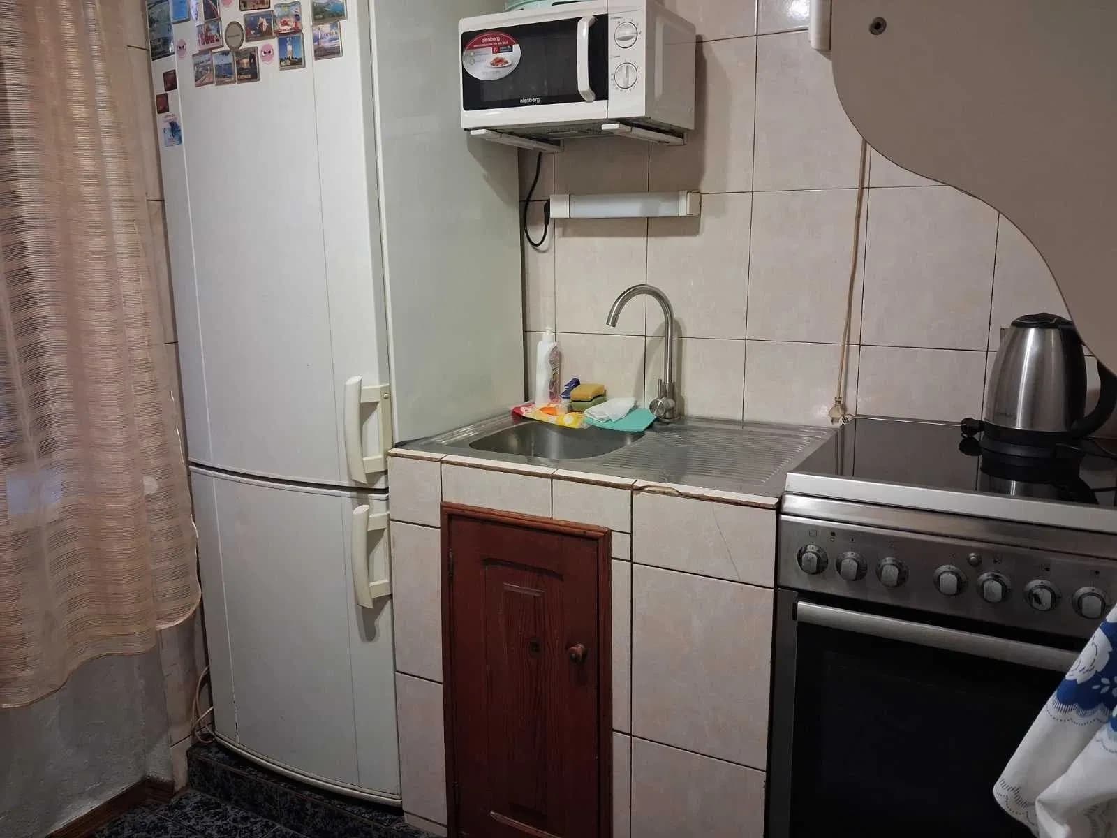 3-кімнатна квартира, Шевченківський: косметичний ремонт, з меблями - фото 5