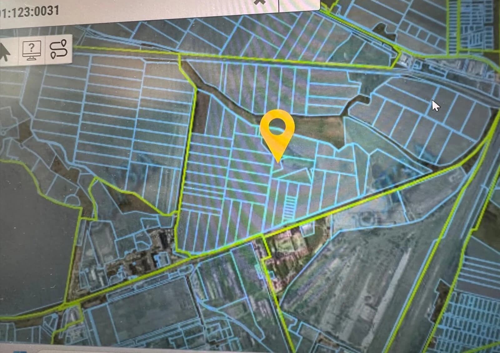 Ділянка 93.84 соток, Підшипниковий завод: штучне озеро, чорнозем - фото 5