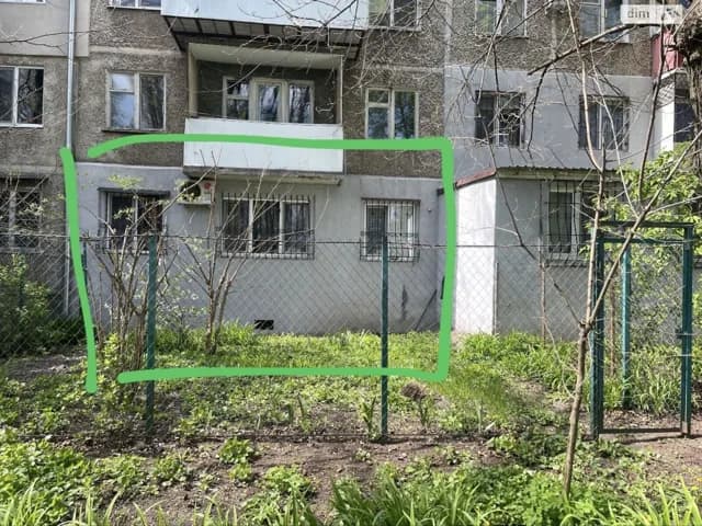 2-кімнатна квартира, Одеса: підігрів підлоги, внутрішній двір