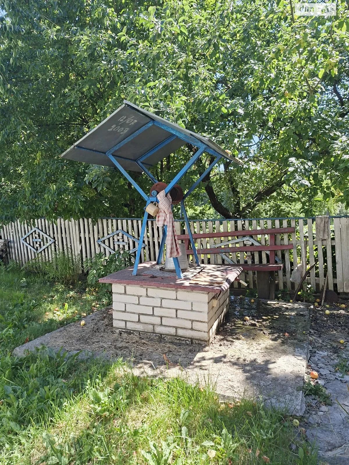 Будинок, Мошурів: 33 сотки, літня кухня, криниця - фото 4