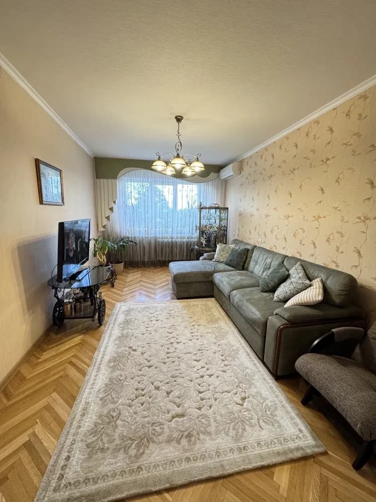3-кімнатна квартира, Біла Церква: автономне опалення, паркет - фото 5