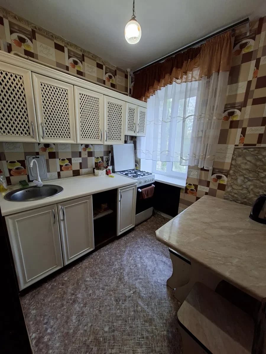 1-кімнатна квартира, Фригат: довгострокова оренда, хрущовка - фото 5