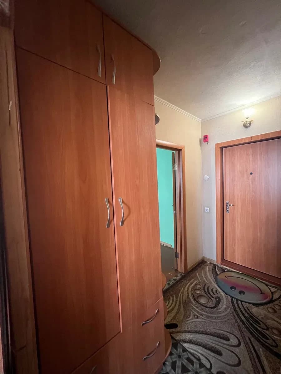 1-кімнатна квартира, Леваневського: засклена лоджія, без тварин - фото 5