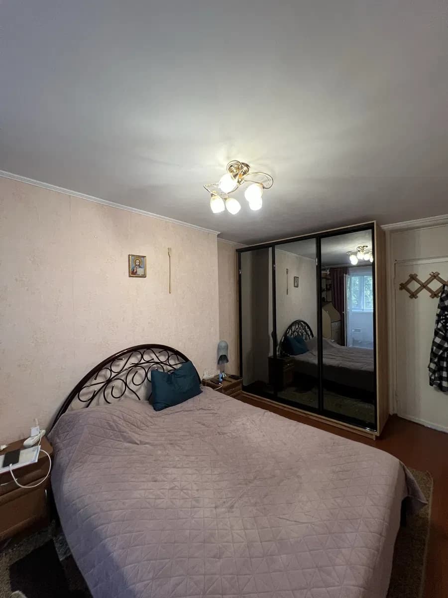 3-кімнатна квартира, Раково: окремі кімнати, два балкони - фото 2