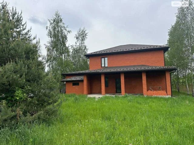 Будинок, Віта-Поштова: гараж, тераса, цегляні стіни - фото 4