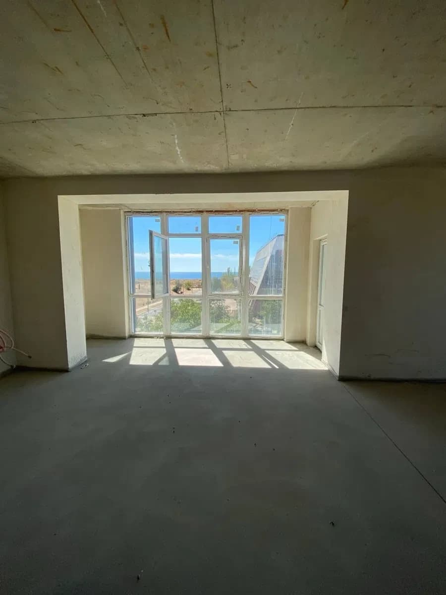 Пентхаус у ЖК Smart House: тераса 51 м², вид на море, вільне планування - фото 2