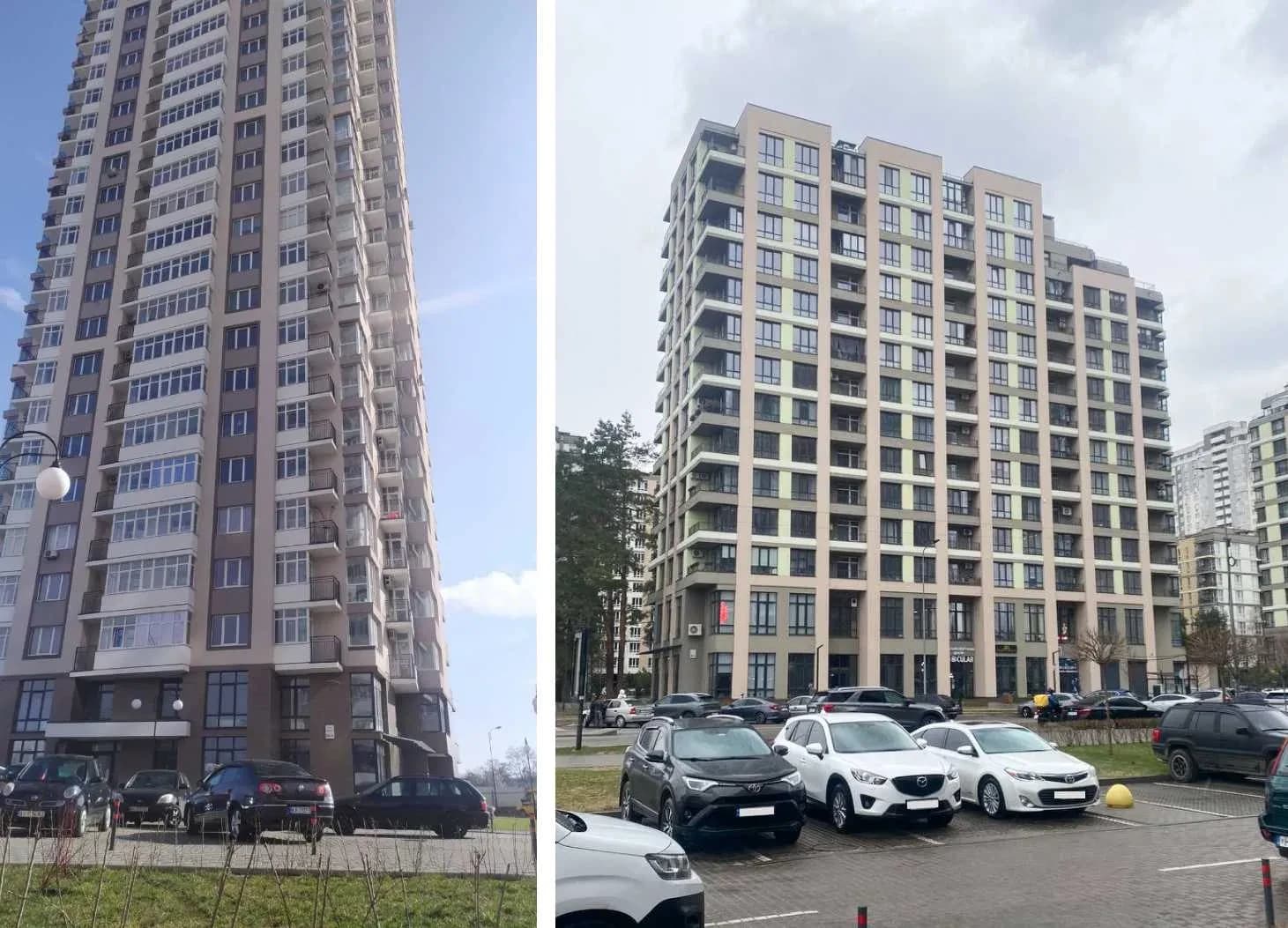 Комерційне приміщення у ЖК Krona Park: з орендарем, фасадне - фото 1