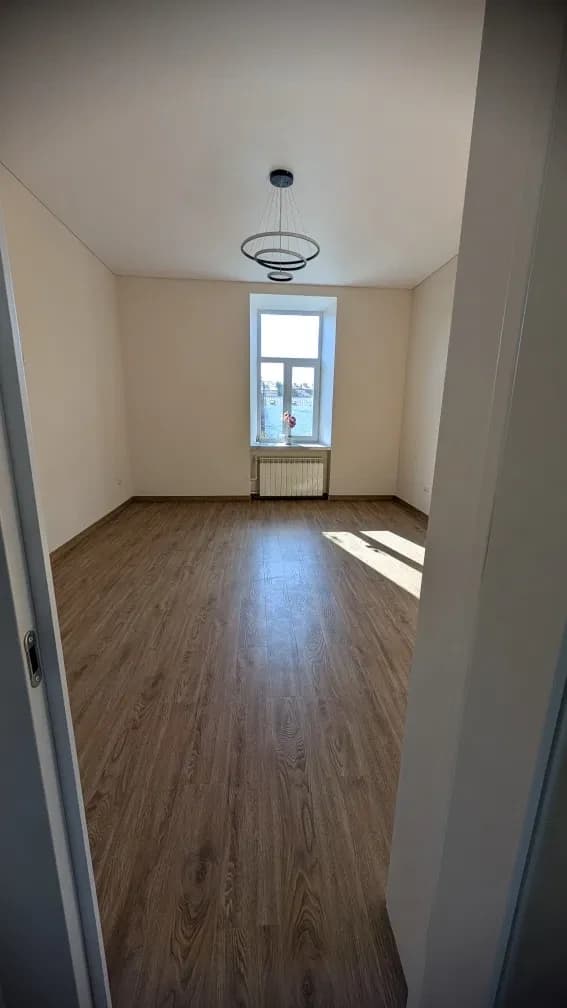 1-кімнатна квартира, Чернівці: кухня-студія, австрійський будинок