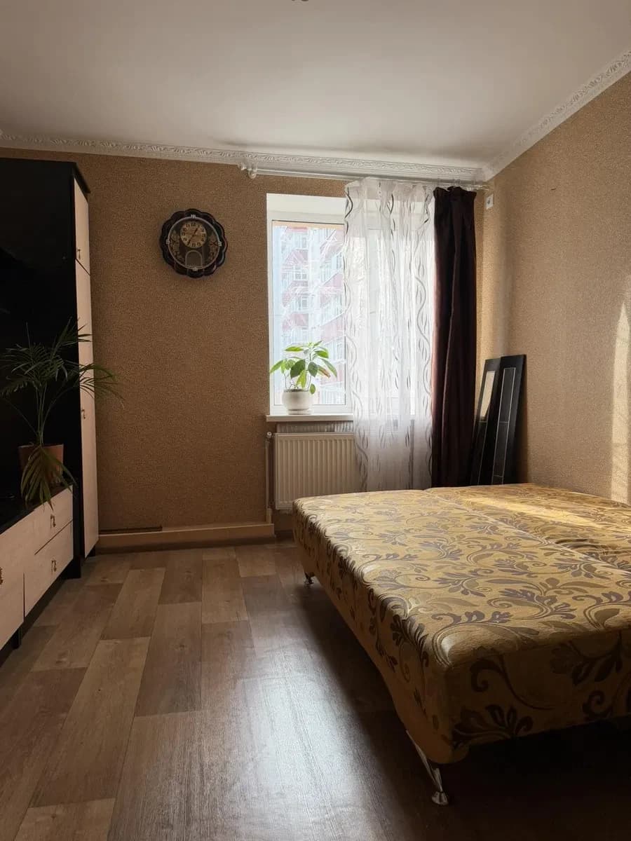 1-кімнатна квартира, Суми: на початку Пр. Свободи, автономне опалення - фото 5