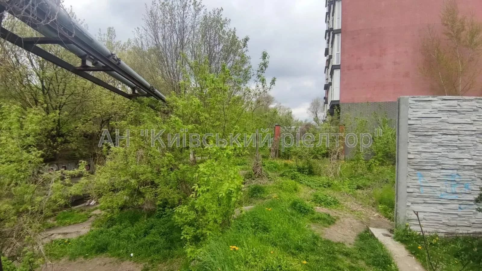 Ділянка 9.65 соток, Голосіївський: житлова забудова, комунікації - фото 5